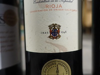 3x doos diverse wijnen/champagnes - afbeelding 2 van  18