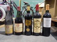 3x doos diverse wijnen/champagnes - afbeelding 5 van  18