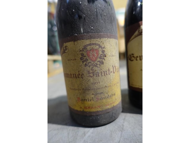 3x doos diverse wijnen/champagnes - afbeelding 6 van  18