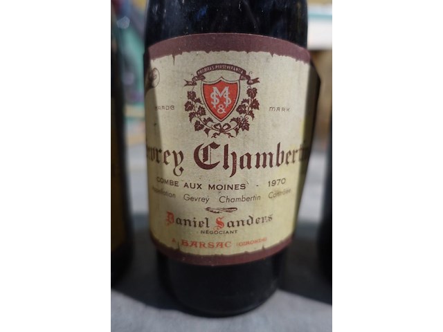 3x doos diverse wijnen/champagnes - afbeelding 7 van  18