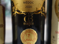 3x doos diverse wijnen/champagnes - afbeelding 8 van  18