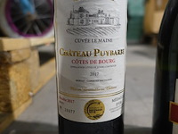 3x doos diverse wijnen/champagnes - afbeelding 1 van  18