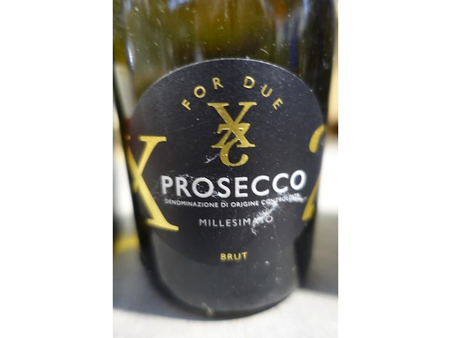 3x doos diverse wijnen/champagnes - afbeelding 12 van  18