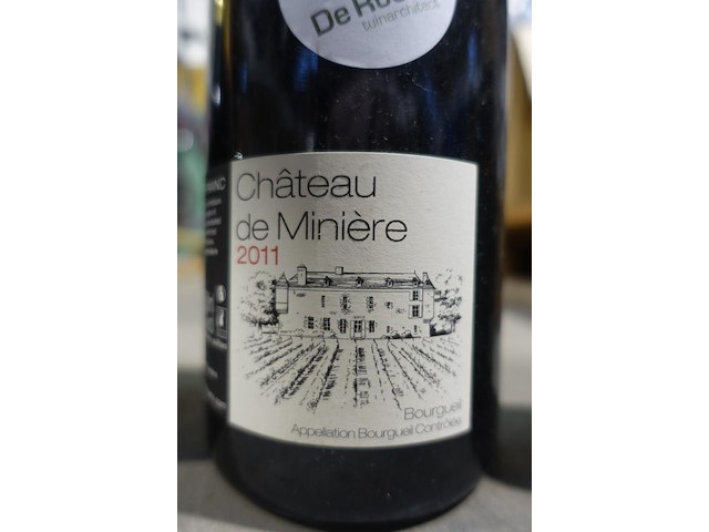 3x doos diverse wijnen/champagnes - afbeelding 13 van  18