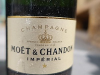 3x doos diverse wijnen/champagnes - afbeelding 14 van  18