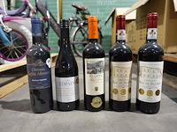 3x doos diverse wijnen/champagnes - afbeelding 16 van  18