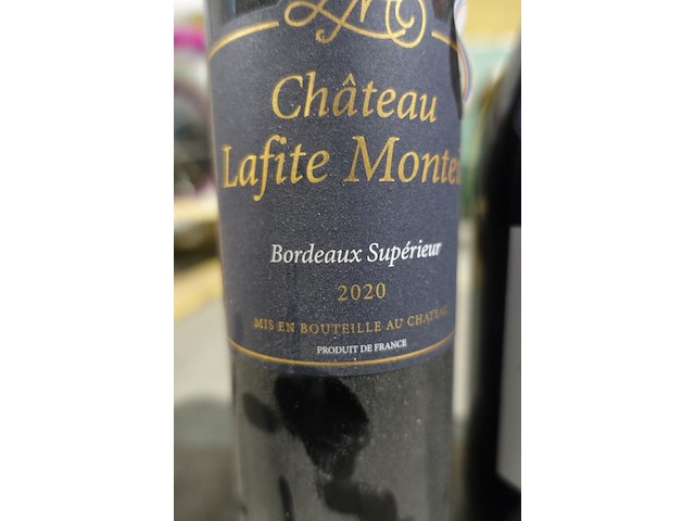 3x doos diverse wijnen/champagnes - afbeelding 17 van  18