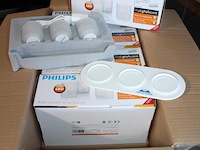 3x doos led verlichting, philips, mylightaccent, werking niet gekend - afbeelding 2 van  2