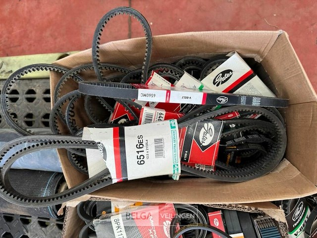 3x doos met div riemen - afbeelding 4 van  4