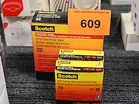 3x doos scotch self-fusing tape - afbeelding 1 van  1