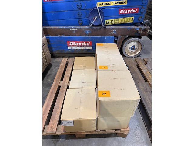 3x doos torx schroeven verzinkt m5x51 - afbeelding 1 van  2