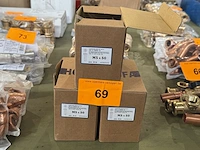 3x doos torx schroeven verzinkt - afbeelding 1 van  3