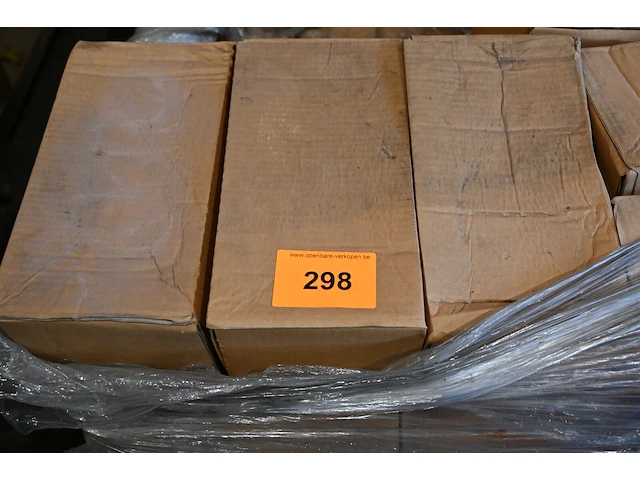 3x doos torx schroeven verzinkt - afbeelding 1 van  2