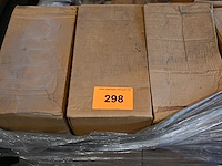 3x doos torx schroeven verzinkt - afbeelding 1 van  2