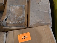 3x doos torx schroeven verzinkt - afbeelding 1 van  2