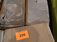 3x doos torx schroeven verzinkt - afbeelding 2 van  2