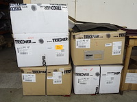 3x doos tricotkousen tricover + rest - afbeelding 1 van  4