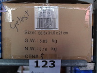 3x doosjes led theelichten, philips, mylightaccent flameless tealights 3 set, 4w, werking niet gekend - afbeelding 1 van  2