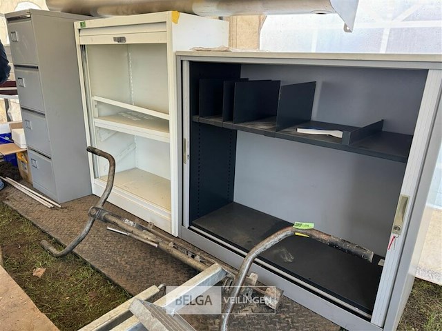 3x dossierkasten - afbeelding 1 van  7