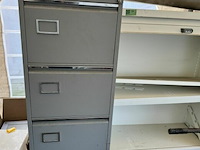 3x dossierkasten - afbeelding 4 van  7