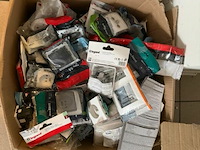 3x dozen elektro divers - afbeelding 1 van  9