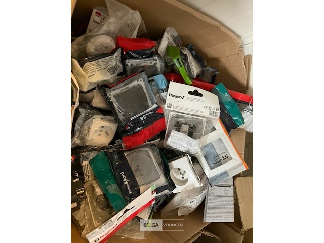 3x dozen elektro divers - afbeelding 2 van  9