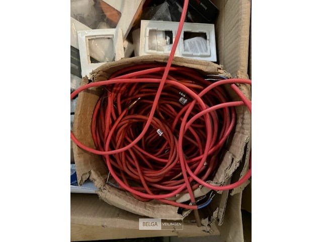 3x dozen elektro divers - afbeelding 7 van  9