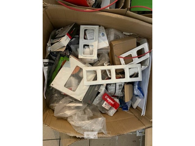 3x dozen elektro divers - afbeelding 8 van  9