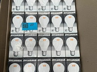 3x dozen gloeilampen sylvania 15w - afbeelding 1 van  2