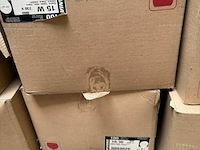 3x dozen gloeilampen sylvania 15w - afbeelding 2 van  2