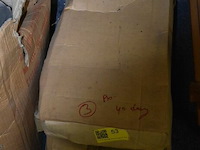 3x dozen plastieke bloemen - afbeelding 3 van  3