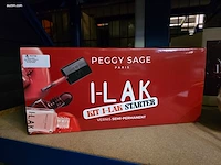 (3x) dozen schoonheidsprodukten peggy sage