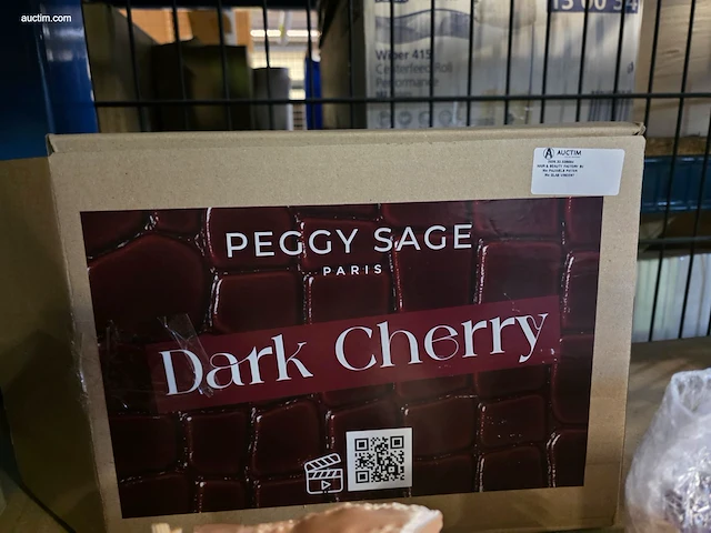 (3x) dozen schoonheidsprodukten peggy sage - afbeelding 2 van  5