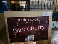 (3x) dozen schoonheidsprodukten peggy sage - afbeelding 2 van  5