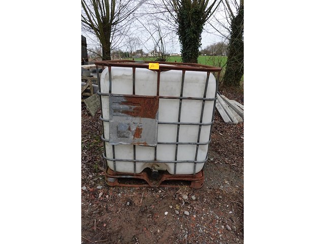 3x dpc container - afbeelding 1 van  3