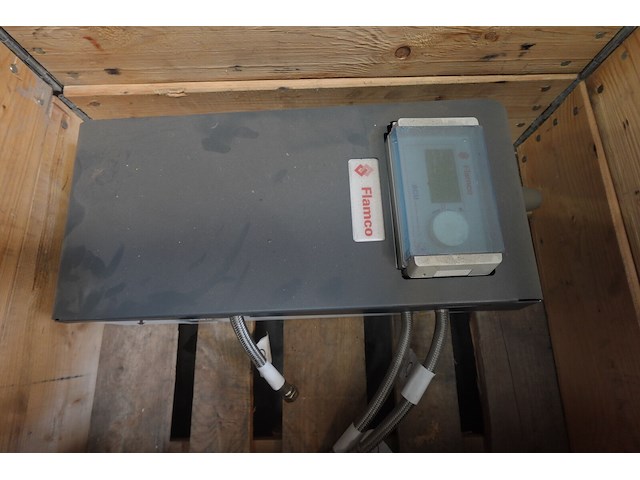 3x drukvat + 2x druktank pure water solutions - afbeelding 2 van  6