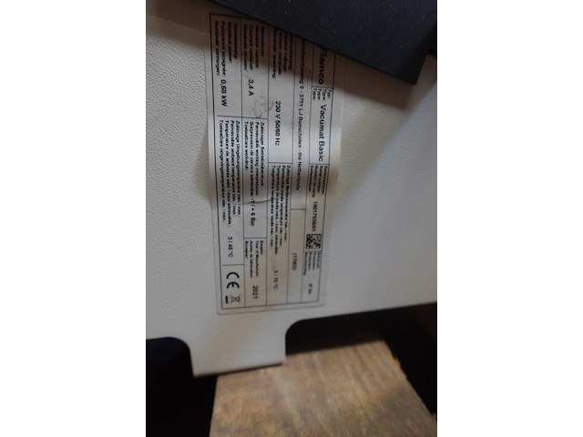 3x drukvat + 2x druktank pure water solutions - afbeelding 3 van  6