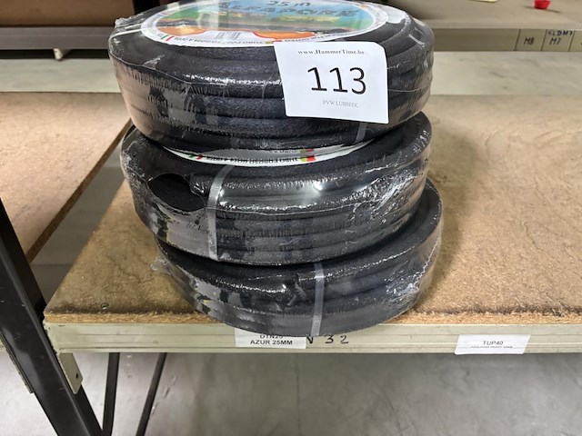 3x druppelslang 25m - afbeelding 1 van  2