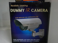 3x dummy camera ir - afbeelding 1 van  2