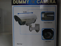 3x dummy camera ir - afbeelding 2 van  2