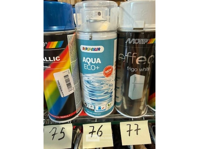 3x dupli-color transparante vernis 400ml (houdbaar tot 2034) - afbeelding 3 van  3