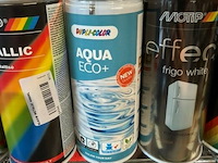 3x dupli-color transparante vernis 400ml (houdbaar tot 2034) - afbeelding 3 van  3