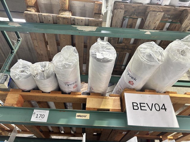 3x dupont tyvek - afbeelding 1 van  2