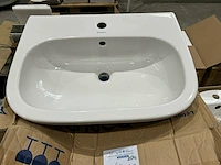 3x duravit lavabo