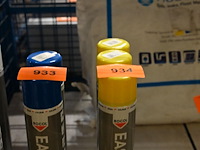 3x easyline spuitbus geel - afbeelding 1 van  1