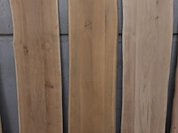 3x eiken blad - afbeelding 1 van  2