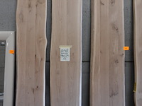 3x eiken blad - afbeelding 1 van  3