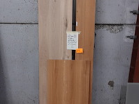 3x eiken plank - afbeelding 1 van  3