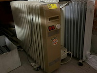 3x electrische radiators - afbeelding 2 van  3