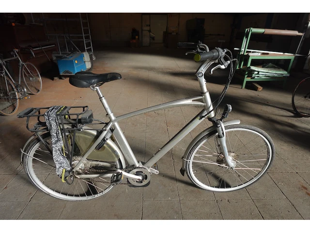 3x elektrische fiets - afbeelding 5 van  12